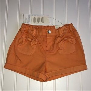 Mayoral Toddler Girls Shorts